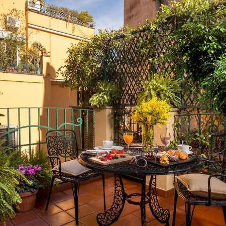 The Inn Apartments Spagna By The Goodnight Company 罗马 外观 照片