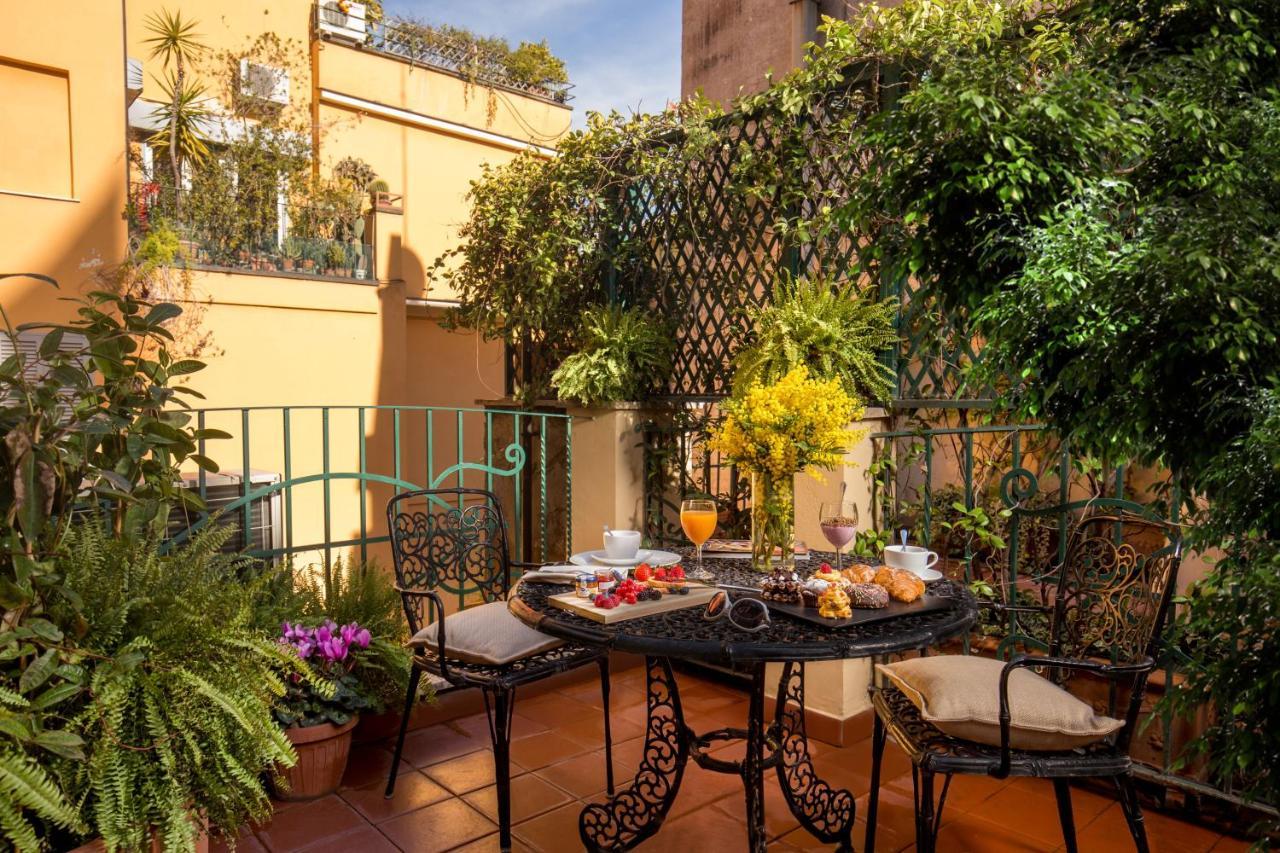 The Inn Apartments Spagna By The Goodnight Company 罗马 外观 照片