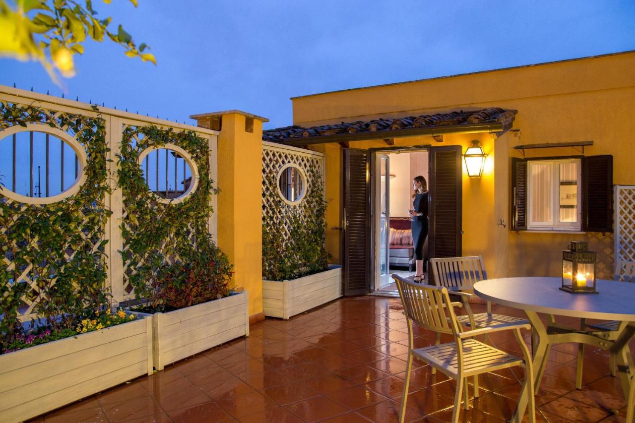 The Inn Apartments Spagna By The Goodnight Company 罗马 外观 照片