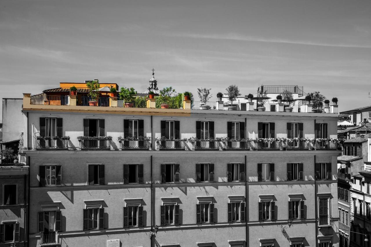 The Inn Apartments Spagna By The Goodnight Company 罗马 外观 照片