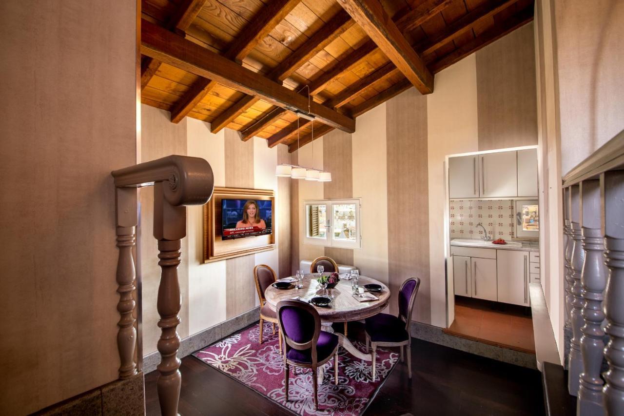 The Inn Apartments Spagna By The Goodnight Company 罗马 外观 照片