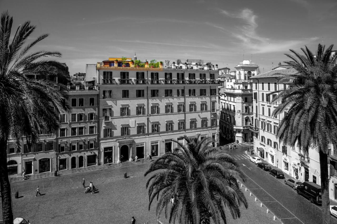 The Inn Apartments Spagna By The Goodnight Company 罗马 外观 照片