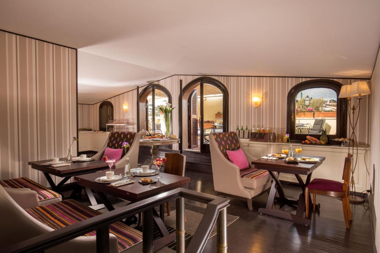 The Inn Apartments Spagna By The Goodnight Company 罗马 外观 照片