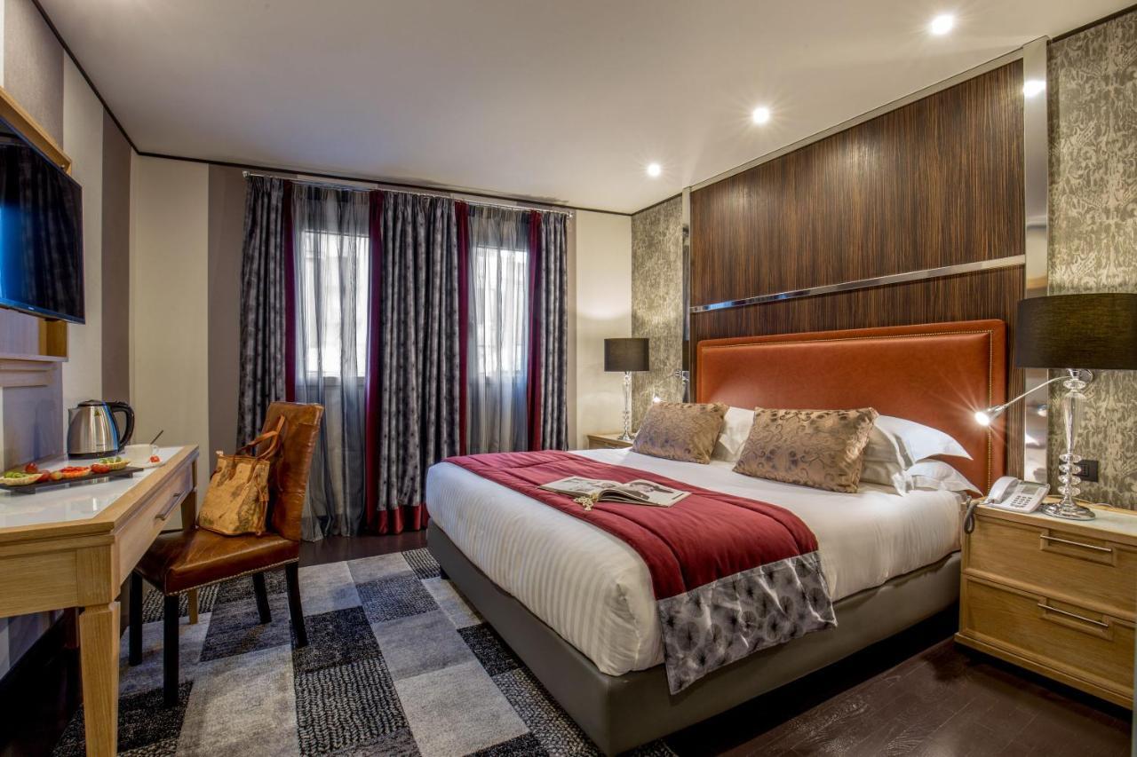 The Inn Apartments Spagna By The Goodnight Company 罗马 外观 照片
