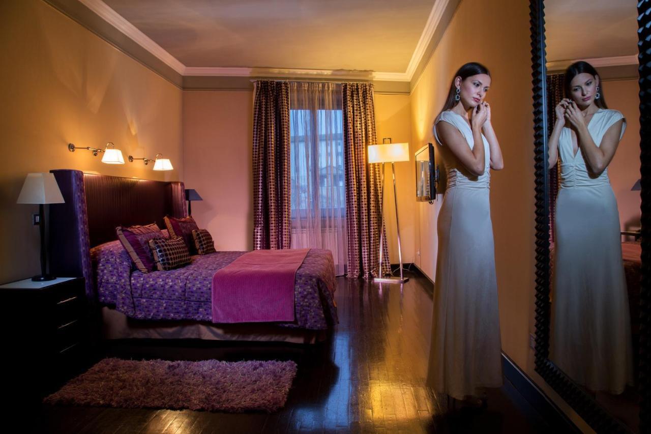 The Inn Apartments Spagna By The Goodnight Company 罗马 外观 照片