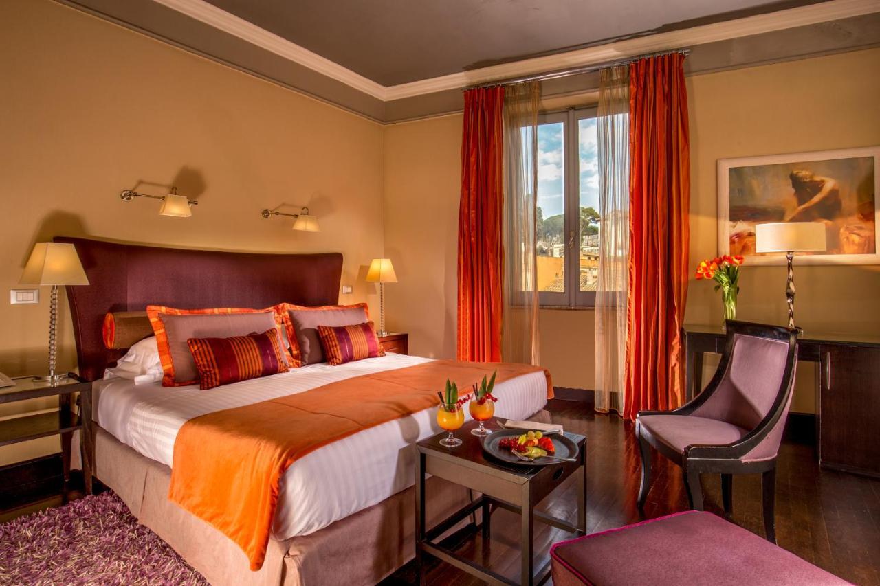 The Inn Apartments Spagna By The Goodnight Company 罗马 外观 照片