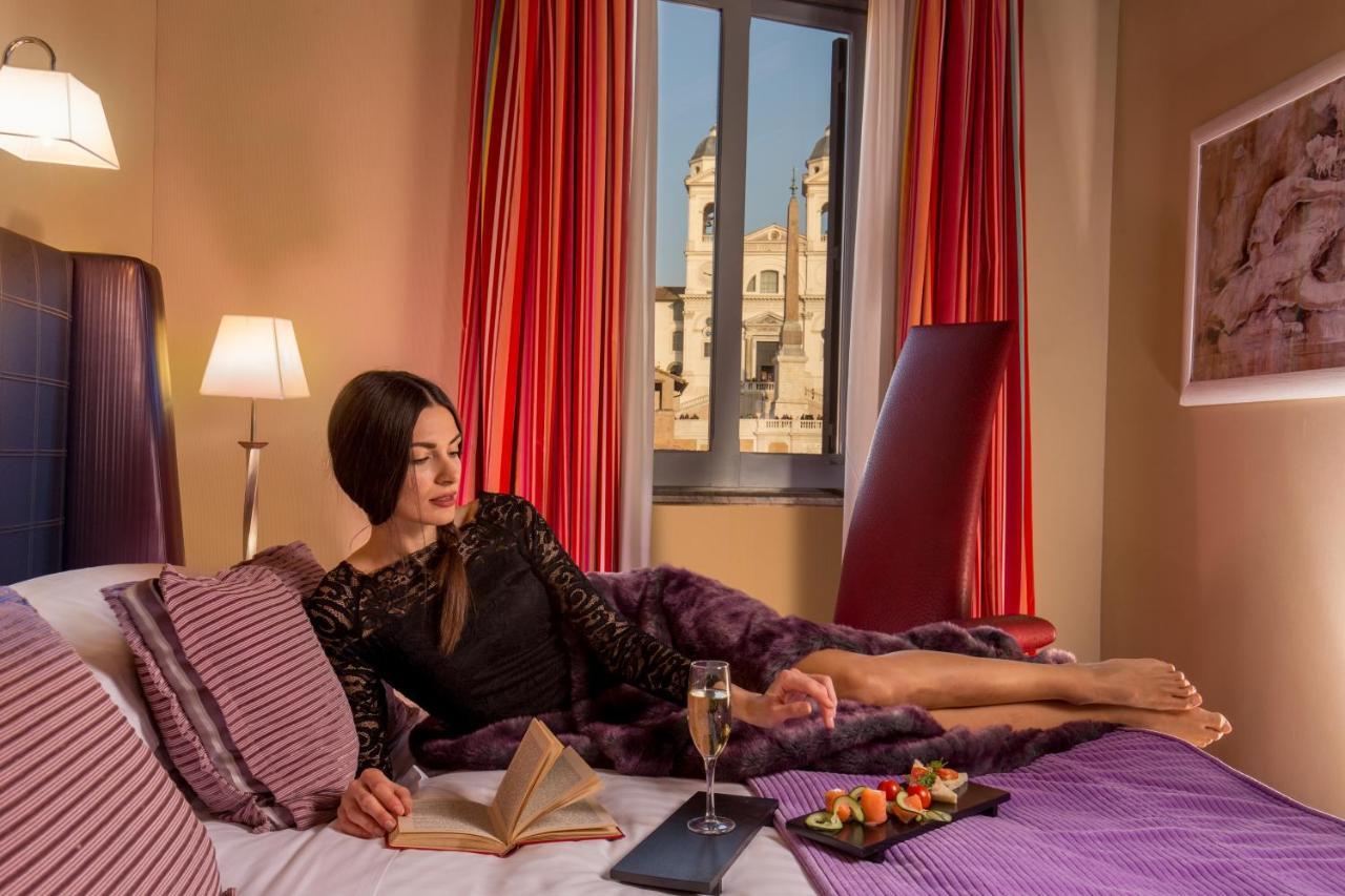 The Inn Apartments Spagna By The Goodnight Company 罗马 外观 照片
