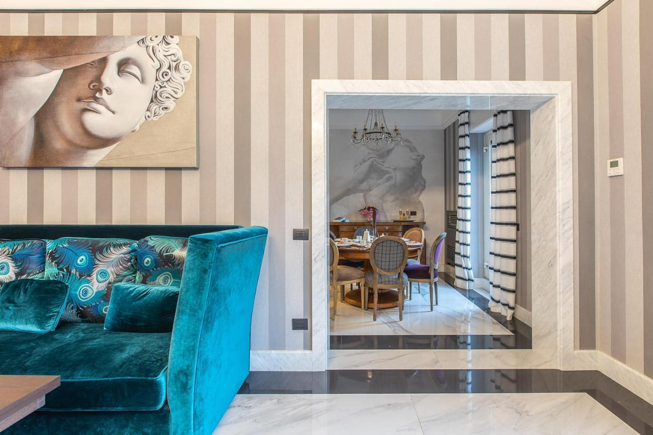 The Inn Apartments Spagna By The Goodnight Company 罗马 外观 照片