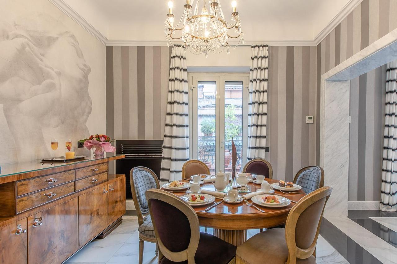 The Inn Apartments Spagna By The Goodnight Company 罗马 外观 照片