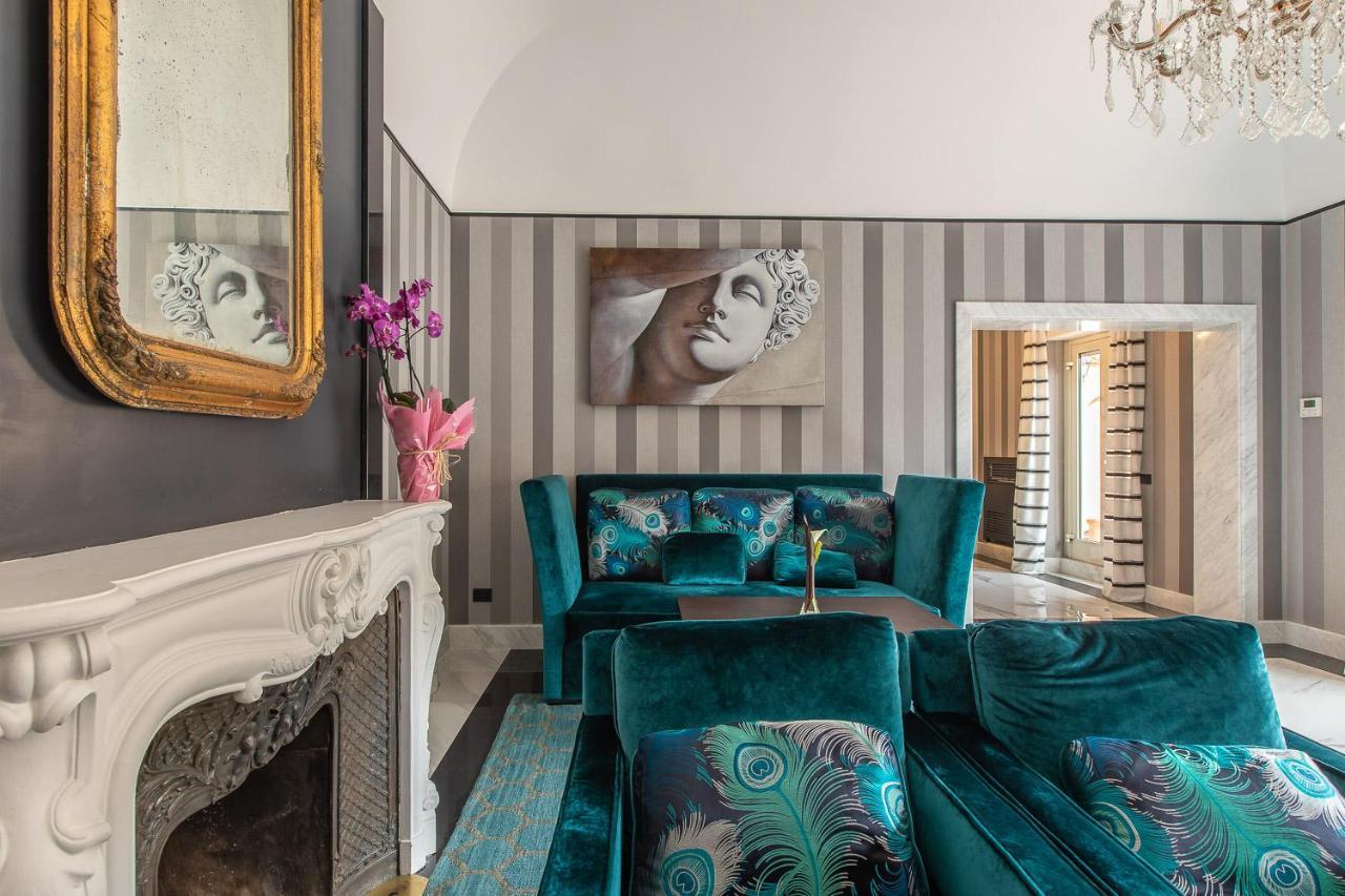 The Inn Apartments Spagna By The Goodnight Company 罗马 外观 照片