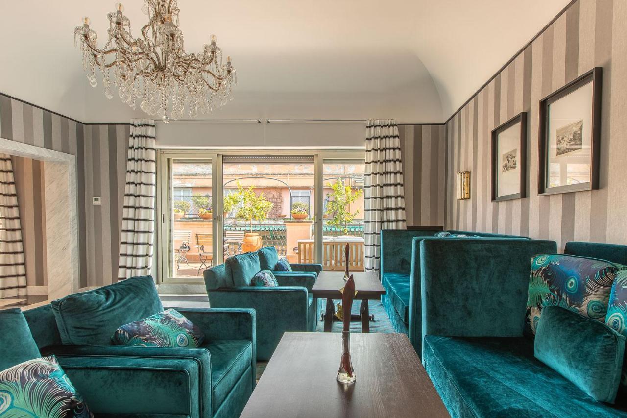 The Inn Apartments Spagna By The Goodnight Company 罗马 外观 照片