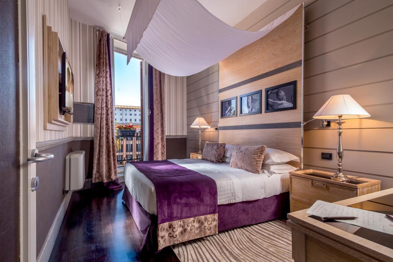 The Inn Apartments Spagna By The Goodnight Company 罗马 外观 照片