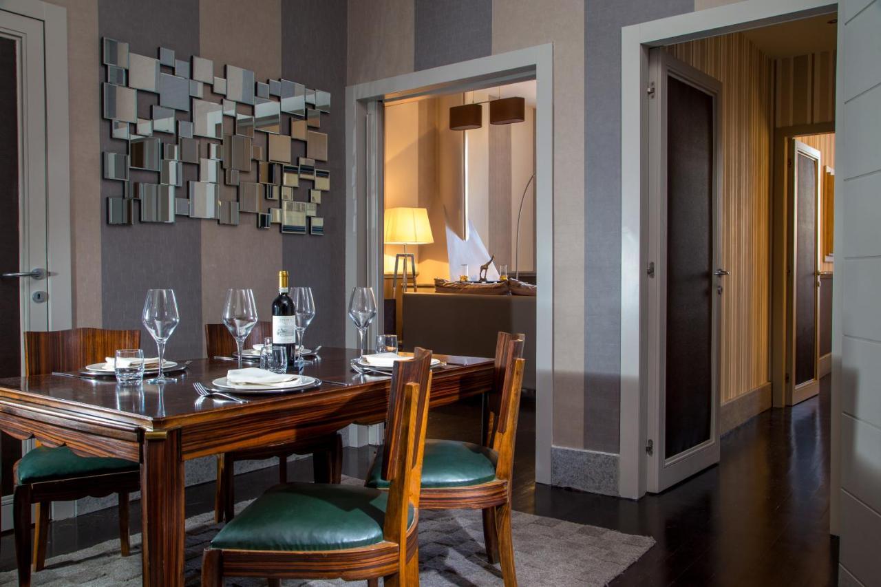 The Inn Apartments Spagna By The Goodnight Company 罗马 外观 照片